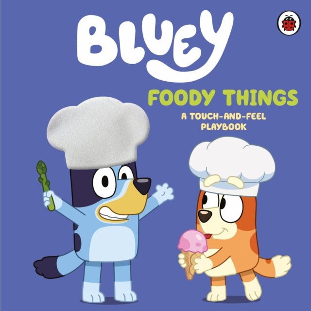Bluey Foody Things