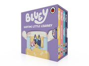 Bluey Bedtime Little Library