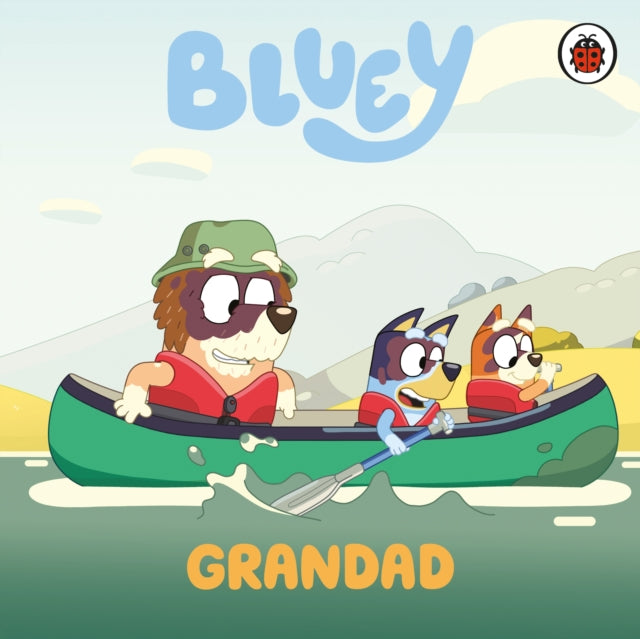 Bluey Grandad