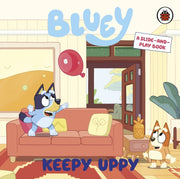 Bluey Keepy Uppy