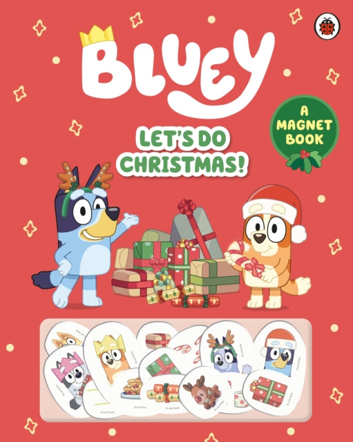Bluey Lets Do Christmas By Bluey