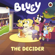 Bluey The Decider