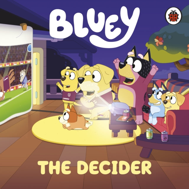 Bluey The Decider