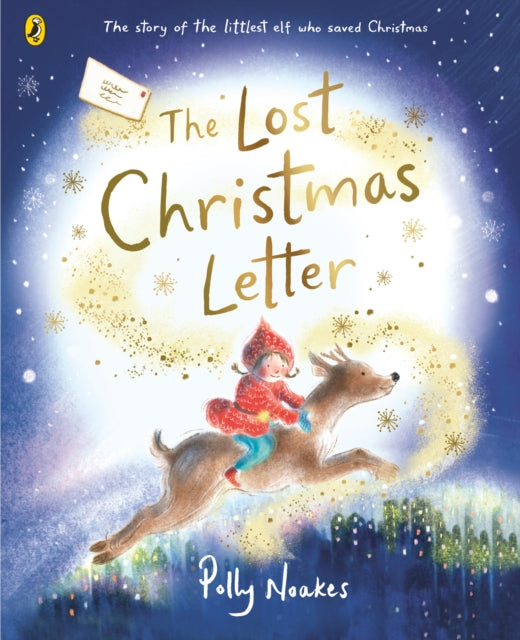 Lost Christmas Letter By Noakes, Polly
