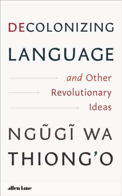 Decolonizing Language & Other/ideas