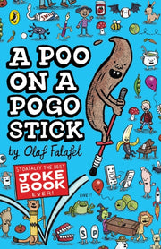 Poo On A Pogo Stick