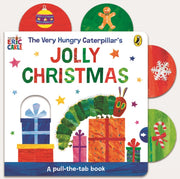 Very Hungry Caterpillars Jolly Christmas By Carle, Eric
