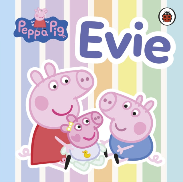 Peppa Pig Project 11 Board Book
