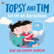 Topsy & Tim Go On An Aeroplane