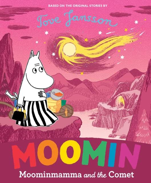 Moominmamma & The Comet