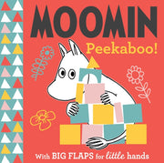 Moomin Baby Peekaboo By Jansson, Tove