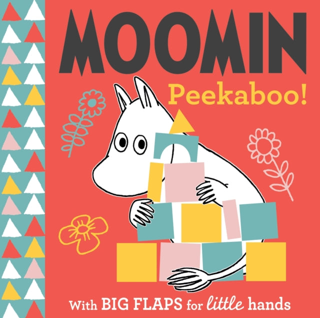 Moomin Baby Peekaboo By Jansson, Tove