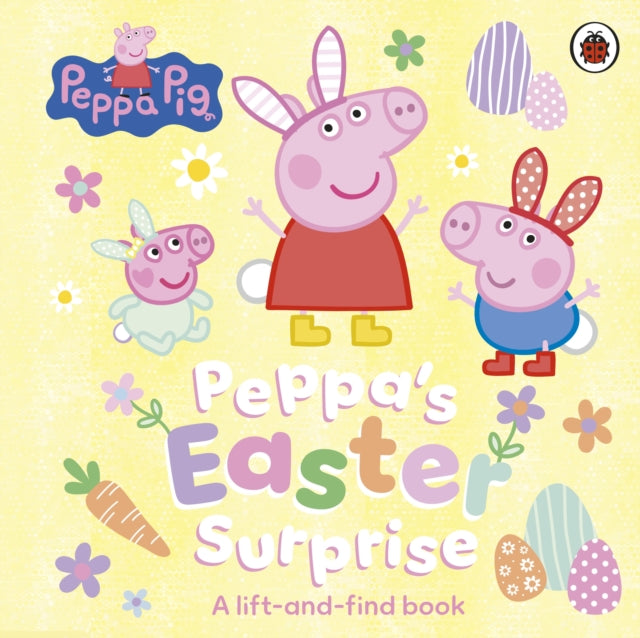 Peppas Easter Surprise