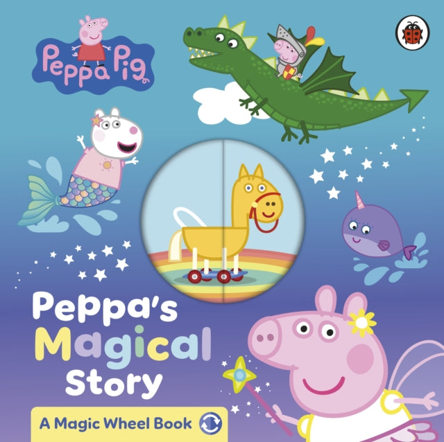 Peppas Magical Story