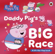 Peppa Pig Daddy Pigs Big Race