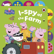 Peppa Pig I Spy At The Farm