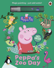 Peppa Pig Peppas Zoo Day