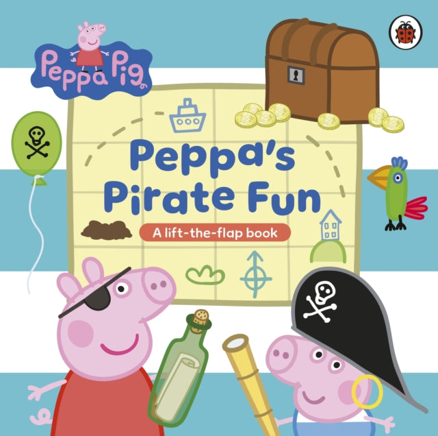 Peppa Pig Peppas Pirate Fun