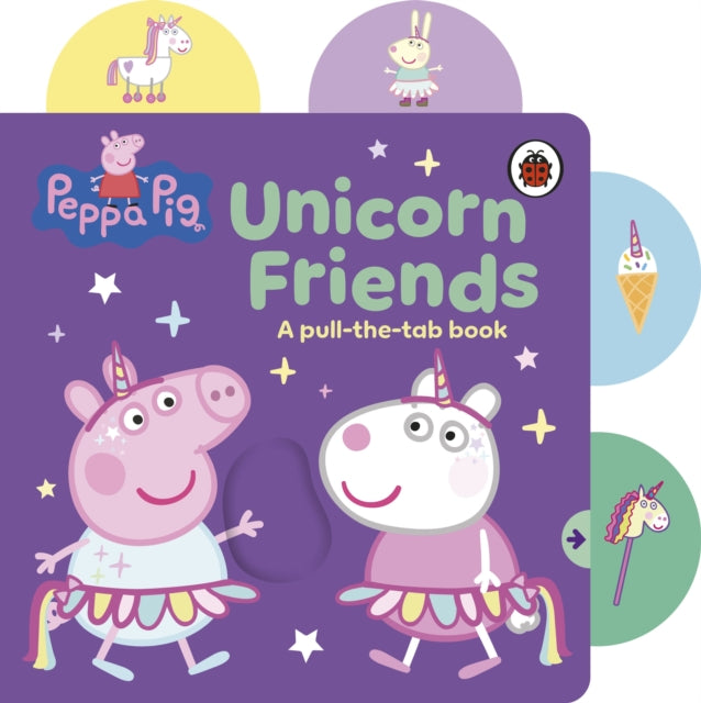 Peppa Pig Unicorn Friends