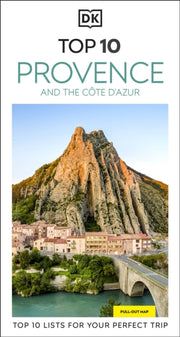 Provence & The Cote Dazur Top 10