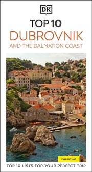 Dubrovnik & The Dalmatian Coast Top 10 By Dk Travel