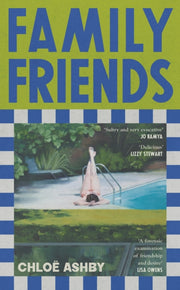 Family Friends By Ashby, Chloe