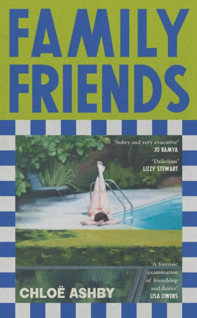 Family Friends By Ashby, Chloe