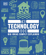 Technology Book By Dk