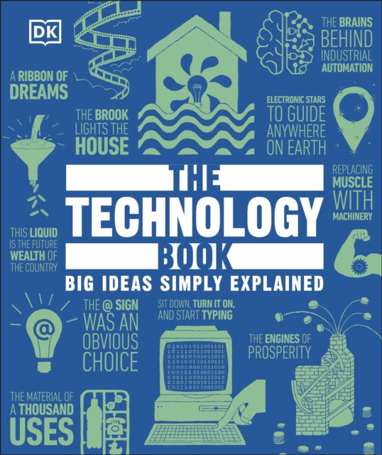 Technology Book By Dk