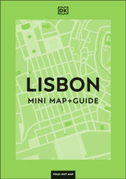 Lisbon Mini Map + Guide