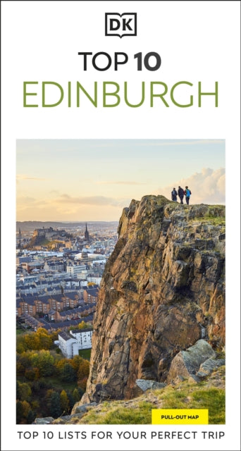 Edinburgh Top 10 Pocket