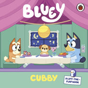 Bluey Cubby