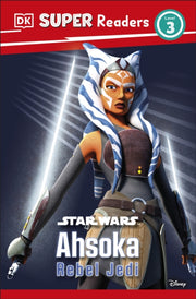 Star Wars Ahsoka Rebel Jedi
