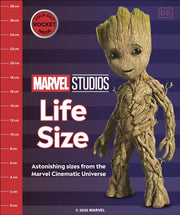 Marvel Mcu Life Size