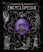 Dungeons Dragons Encyclopedia By Dk