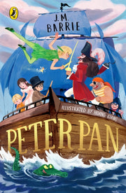 Peter Pan By Barrie, J M