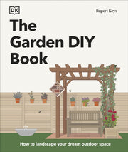 Garden Diy Book By Dk