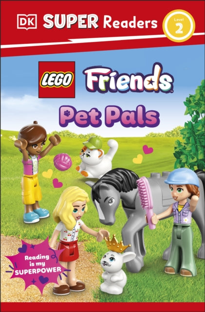 Lego Friends Pet Pals