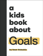 Kids Book About Goals