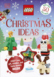 Lego Christmas Ideas By Dk