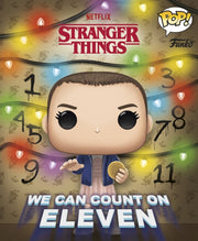Stranger Things We Can Count On Eleven