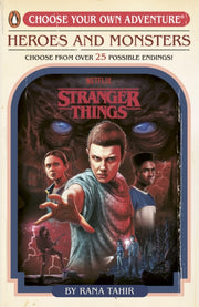 Stranger Things Heroes & Monsters