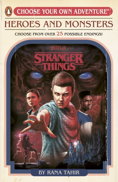 Stranger Things Heroes & Monsters