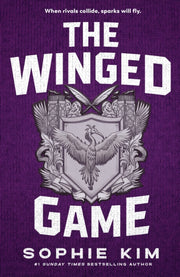 Winged Game By Kim, Sophie