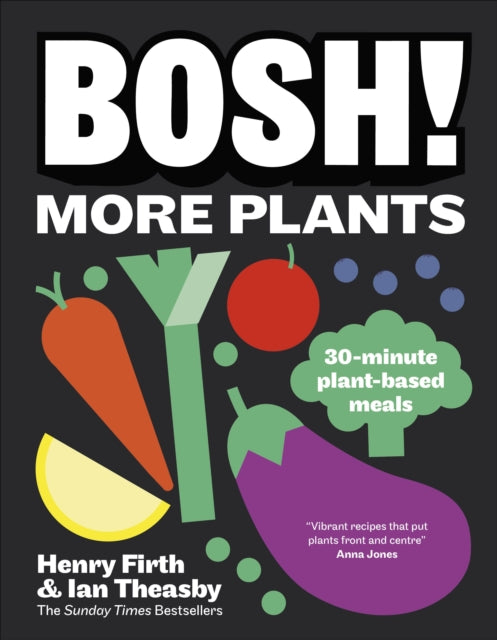 Bosh More Plants