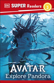 Avatar Explore Pandora Level 2