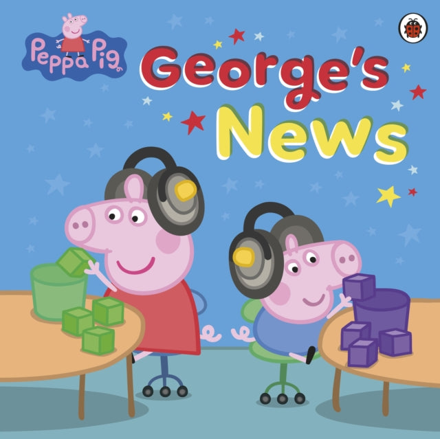 Peppa Pig Georges News