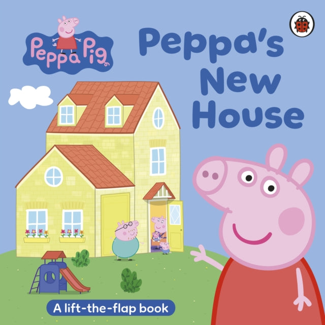 Peppa Pig Peppas New House
