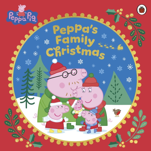 Peppas Family Christmas