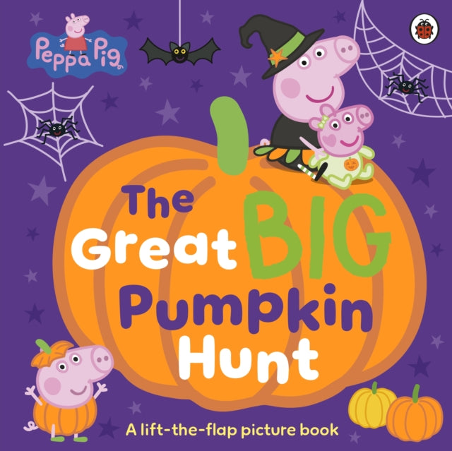 Peppa Pig The Great Big Pumpkin Hunt